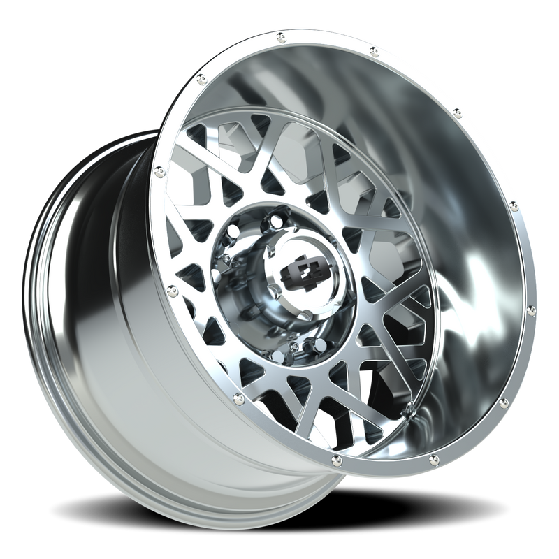 Wheel Rocker - 41220287C51