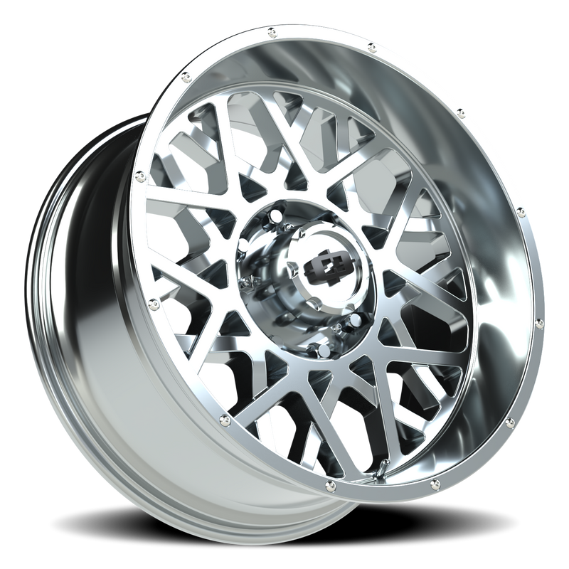 Wheel Rocker - 41222070C19