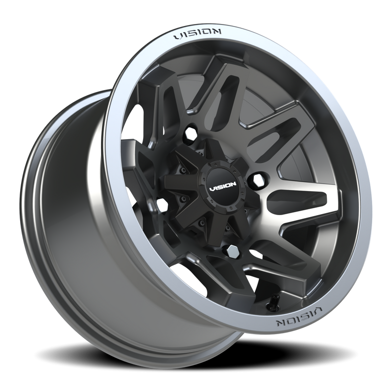Wheel 416 ATV - 416148136GM4