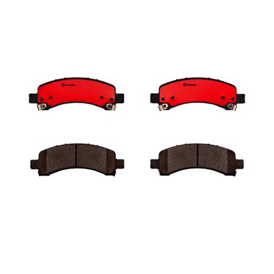 Disc Brake Pad Set - P10055N
