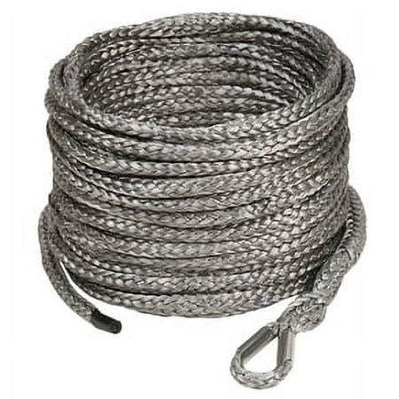 Synthetic Rope 4.8MMX50' - Orange - 20185OR