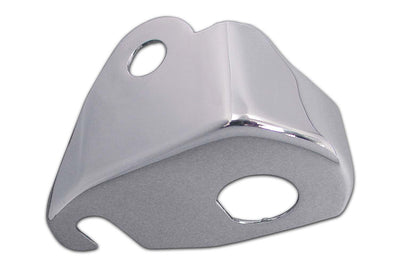 Chrome Ignition Switch Cover