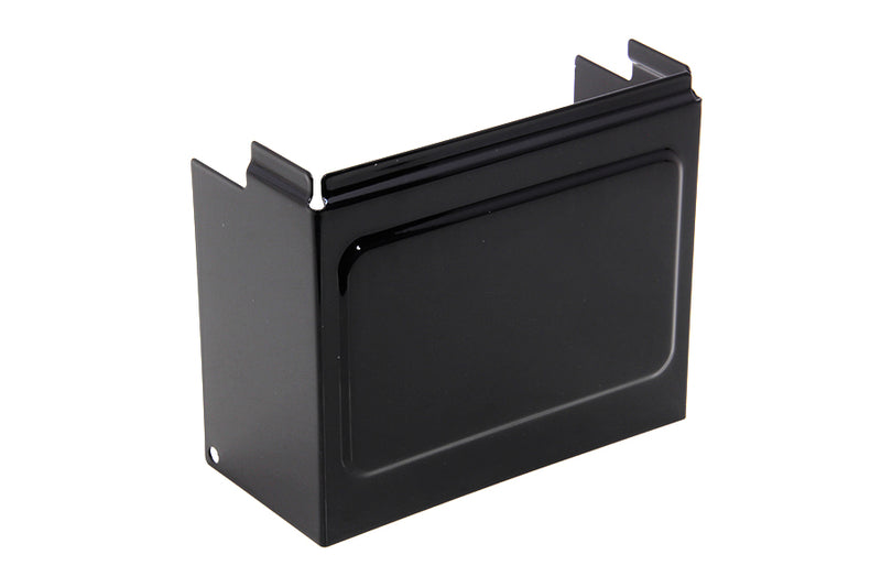 Black Embossed Battery Side Cover