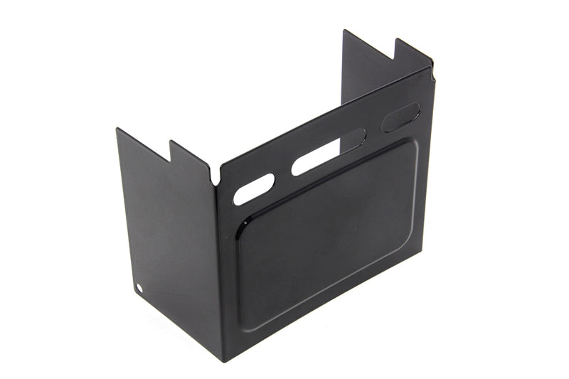 Black Embossed Battery Side Cover