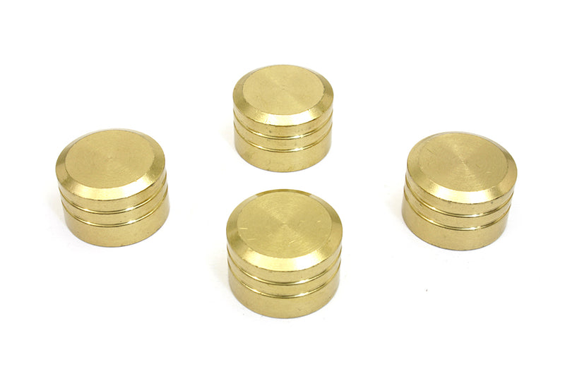 Brass Cylinder Head Bolt Cover