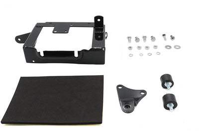 Black Battery Carrier Kit