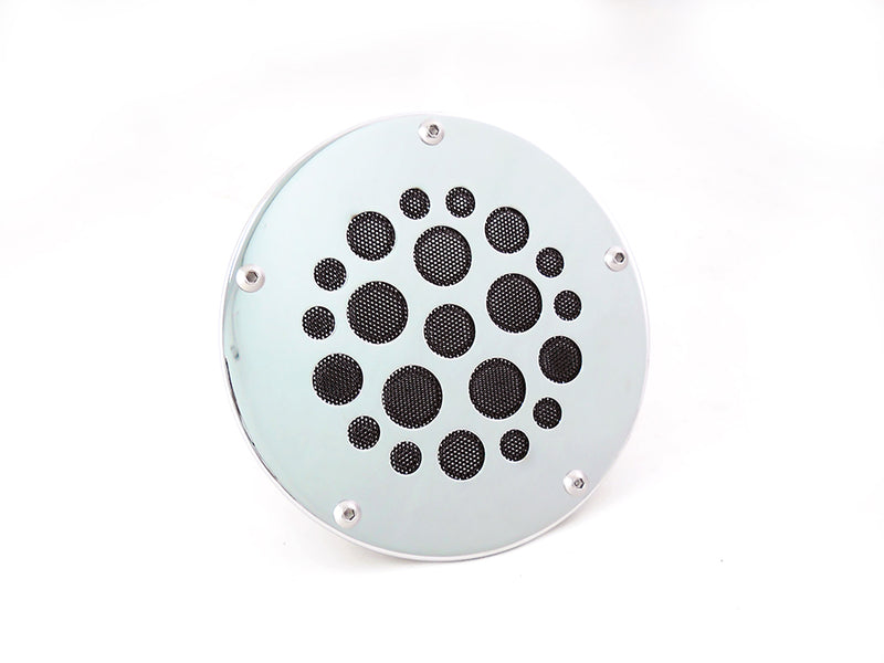 5-Hole Derby Cover Chrome