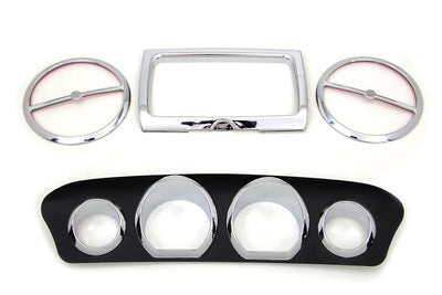 Inner Fairing Trim Kit Chrome