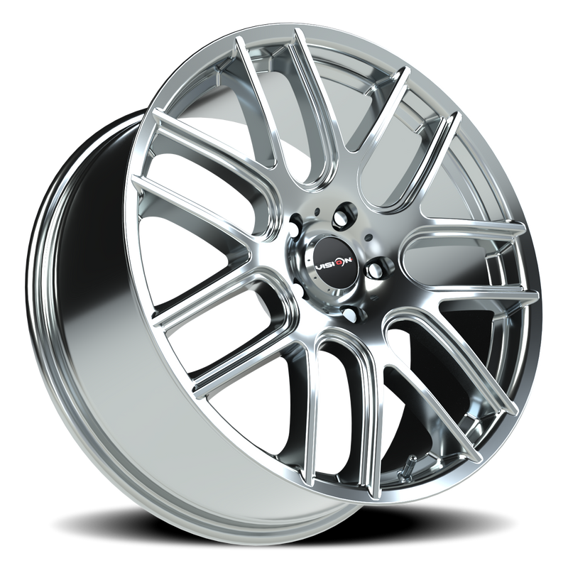 Wheel Cross II - 426H2865C40