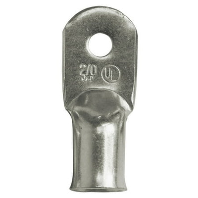 Tinned Lug #2 1/4' 25PC - 242264
