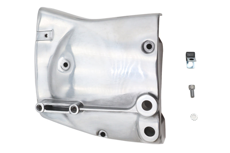 Polished Sprocket Cover