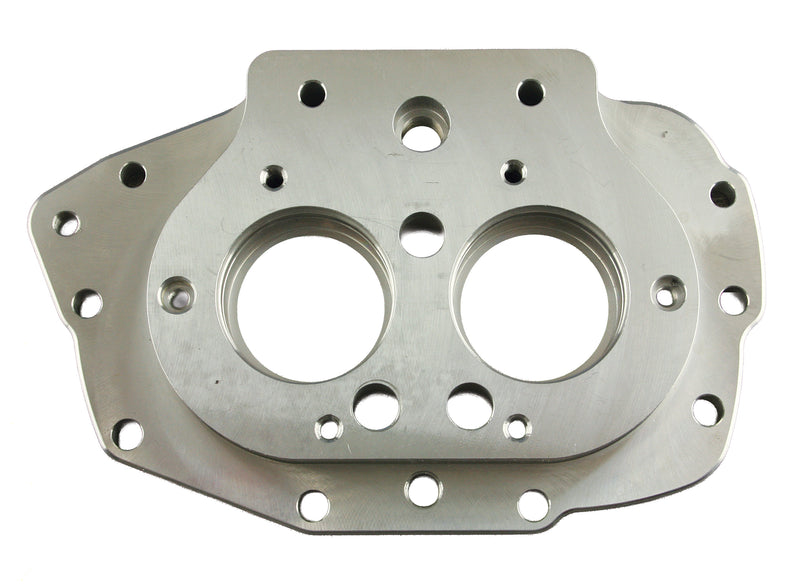 Ultima 5-Speed Transmission Door Machine Finish - 96725