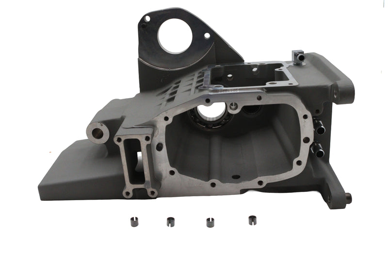 Ultima 6-Speed Transmission Case Silver - 298133