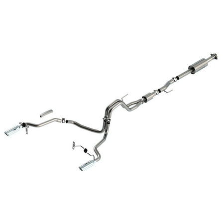 Exhaust Systems - 140866