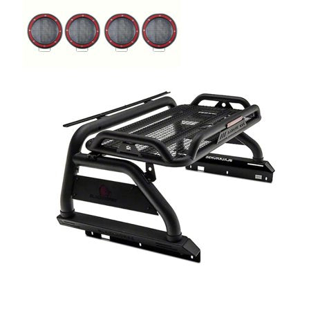 Atlas Roll Bar Kit - ATRB7BPLFR