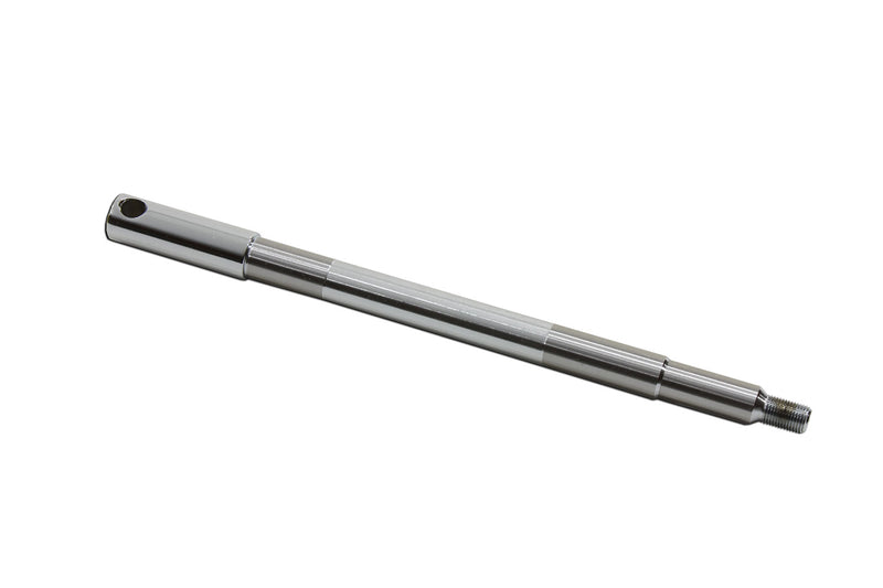 Chrome Front Axle