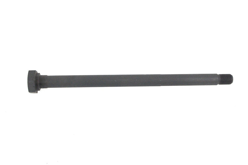 Plated Rear Axle Parkerized