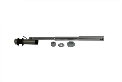 Chrome Front Axle Kit - 160258