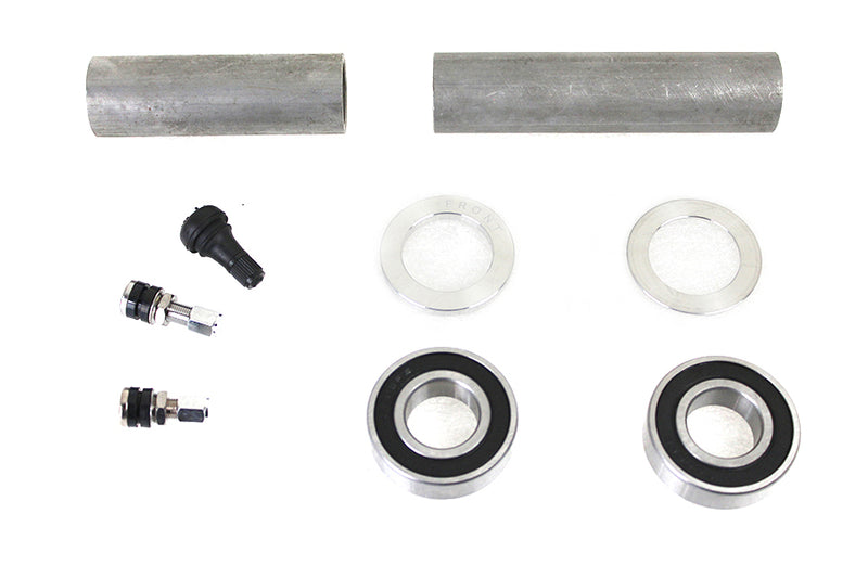 Front Wheel Bearing Kit 25mm