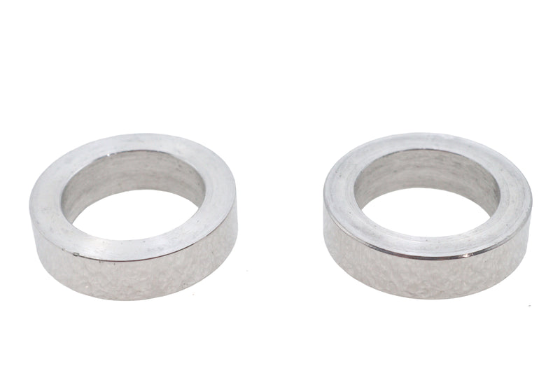 Ultima Front or Rear Axle Spacer Set 1 inch x 1-1/2 inch x 3