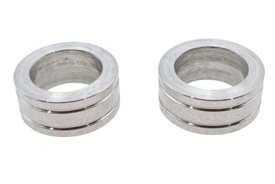 Ultima Front or Rear Axle Spacer Set 1 inch x 1-1/2 inch x 5