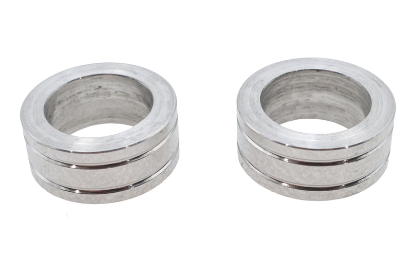 Ultima Front or Rear Axle Spacer Set 1 inch x 1-1/2 inch x 5