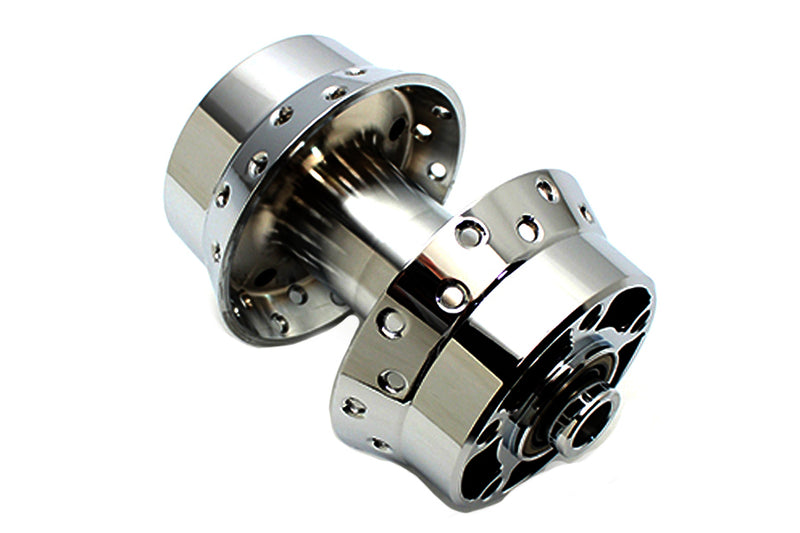 Chrome Rear Wheel Hub