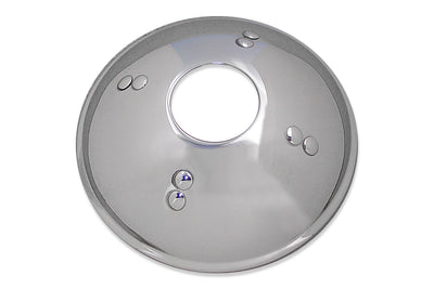 Rear Hubcap Chrome