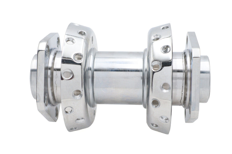 Chrome Rear Wheel Hub