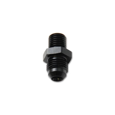 AN to Metric Straight Adapter; Size: -12AN Metric: 22mm x 1.5 - VIB16646