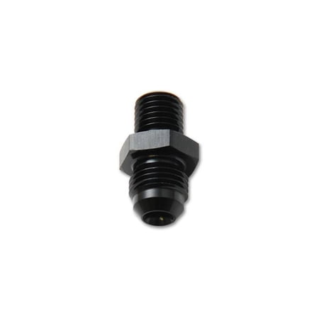 AN to Metric Straight Adapter; Size: -12AN Metric: 22mm x 1.5 - VIB16646