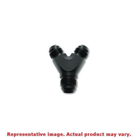 Y Adapter Fitting; Size: -4AN x dual -3AN - VIB10814