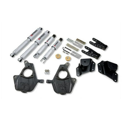 Lowering Kit - 655SP