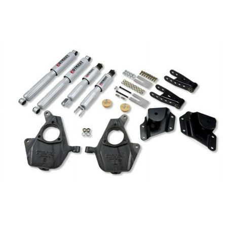 Lowering Kit - 655SP