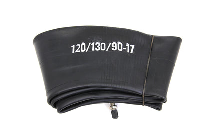120/130/90 X 17 inch Tube Center Valve Metal Stem