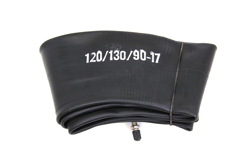 120/130/90 X 17 inch Tube Center Valve Metal Stem