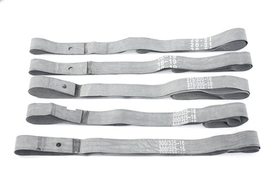 Assortment of Rim Strips Stock Width