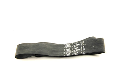 16 inch x 1-1/4 inch Rim Strip Side Valve