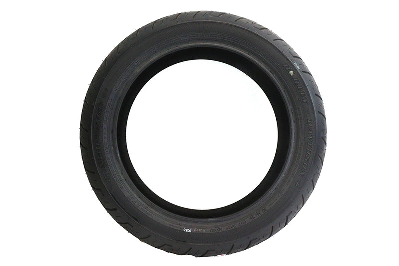 Rear Dunlop D401 200/55R X 17 inch Blackwall