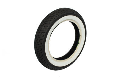 Dunlop D402 Front Tire MT90HB X 16 inch Whitewall