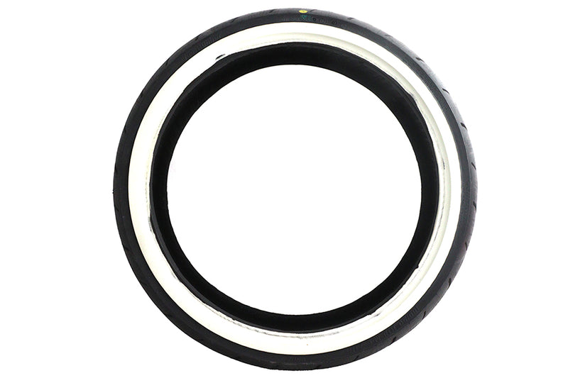 Vee Rubber 180/50R X 18 inch Whitewall Tire