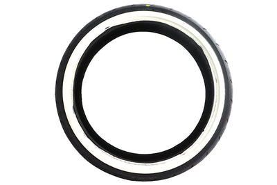 Vee Rubber 180/50R X 18 inch Whitewall Tire