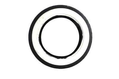 Vee Rubber MT90HB X 16 inch Whitewall Rear Tire
