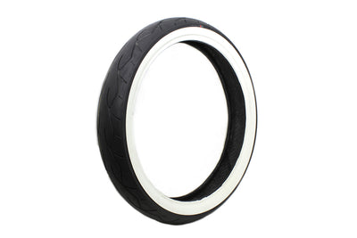 Vee Rubber 120/70H X 21 inch Whitewall Tire