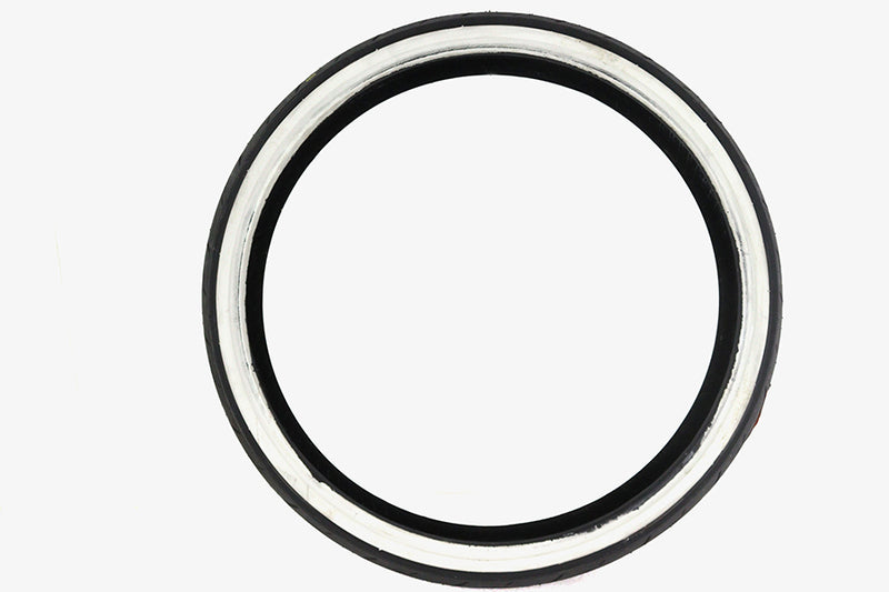 Vee Rubber 130/50 X 23 inch Whitewall Tire
