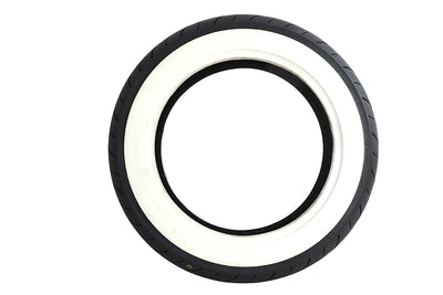 Vee Rubber MT90HB X 16 inch Whitewall Front Tire