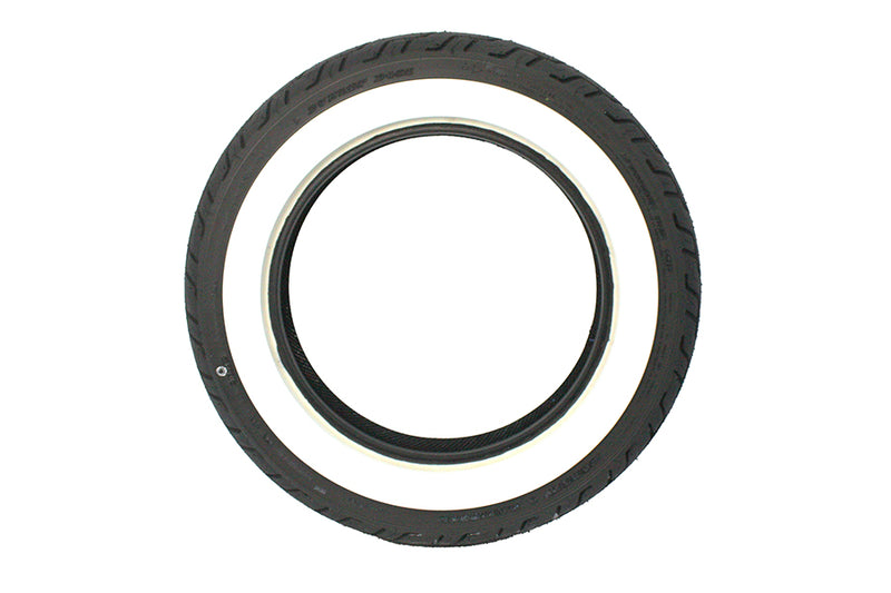 Dunlop D402 Rear Tire MU85B X 16 inch Wide Whiteall