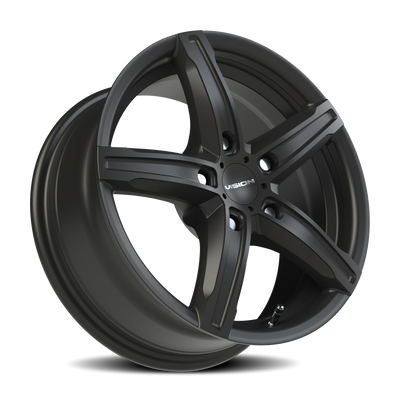 Vision Wheel 5-4.25 Small Block Vis Boost - 4695631SB38