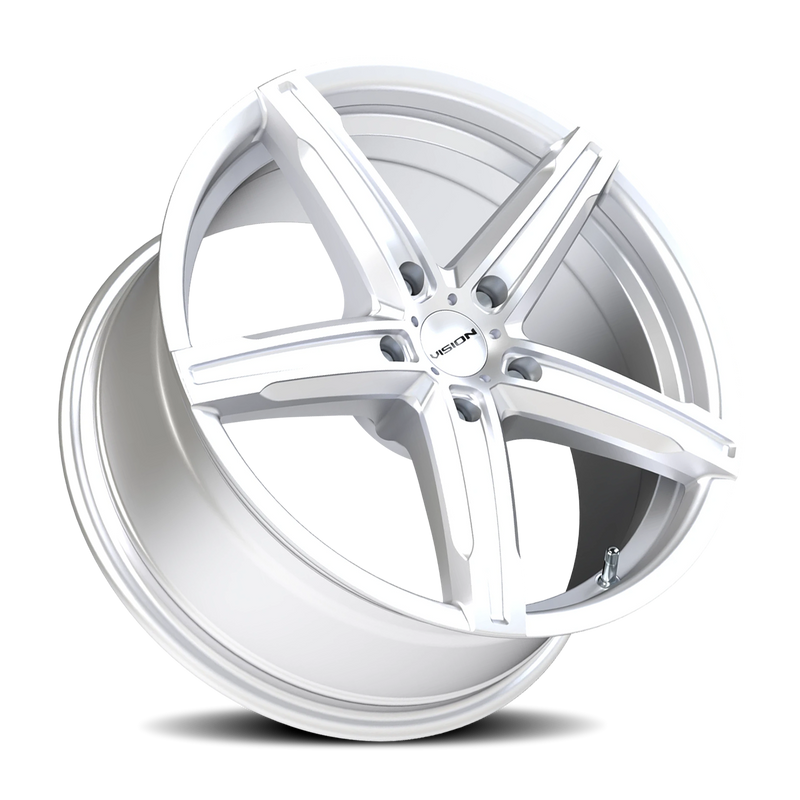5-4.5 Silver Vis Boost - 4697865S38