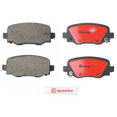 Disc Brake Pad Set - P37020N